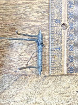 Unknown Clock Movement Drop Lever  (KD2609)