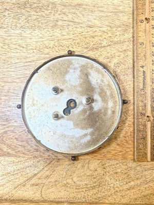Kundo Kieninger & Obergfell AMC Anniversary Clock Movement Dial Pan (KD2839)