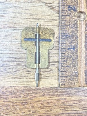 Jauch 78 Grandfather Clock Movement (PL 78) Chime Side Fly Wheel (KD3215)