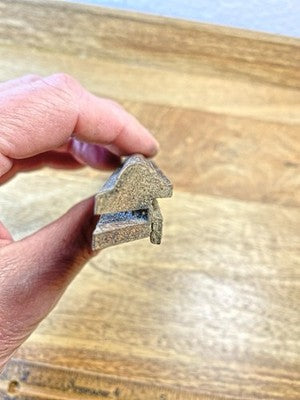 Antique Clock Door Piece (KD3089)