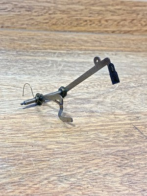 Ingraham (Stamped 12 33) Clock Movement Count Wheel Lever (KD2723)