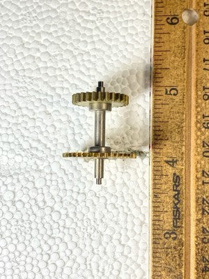 1161-853 Hermle Grandfather Clock Movement Strike Side 3rd Wheel (KD2807)