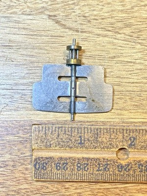 Sessions Clock Movement Strike Side Fly Wheel (KD3683)