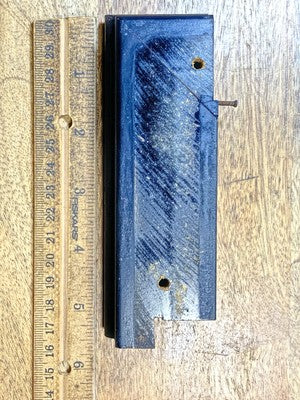 Antique Clock Wooden Trim Part   (KD2901)