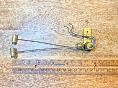 Sessions Bim Bam Clock Movement Hammers (KD3689)