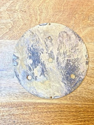 Gilbert Clock Movement (Stamped 30) Dial Pan (See Pics To ID Mvmt)   (KD4593)