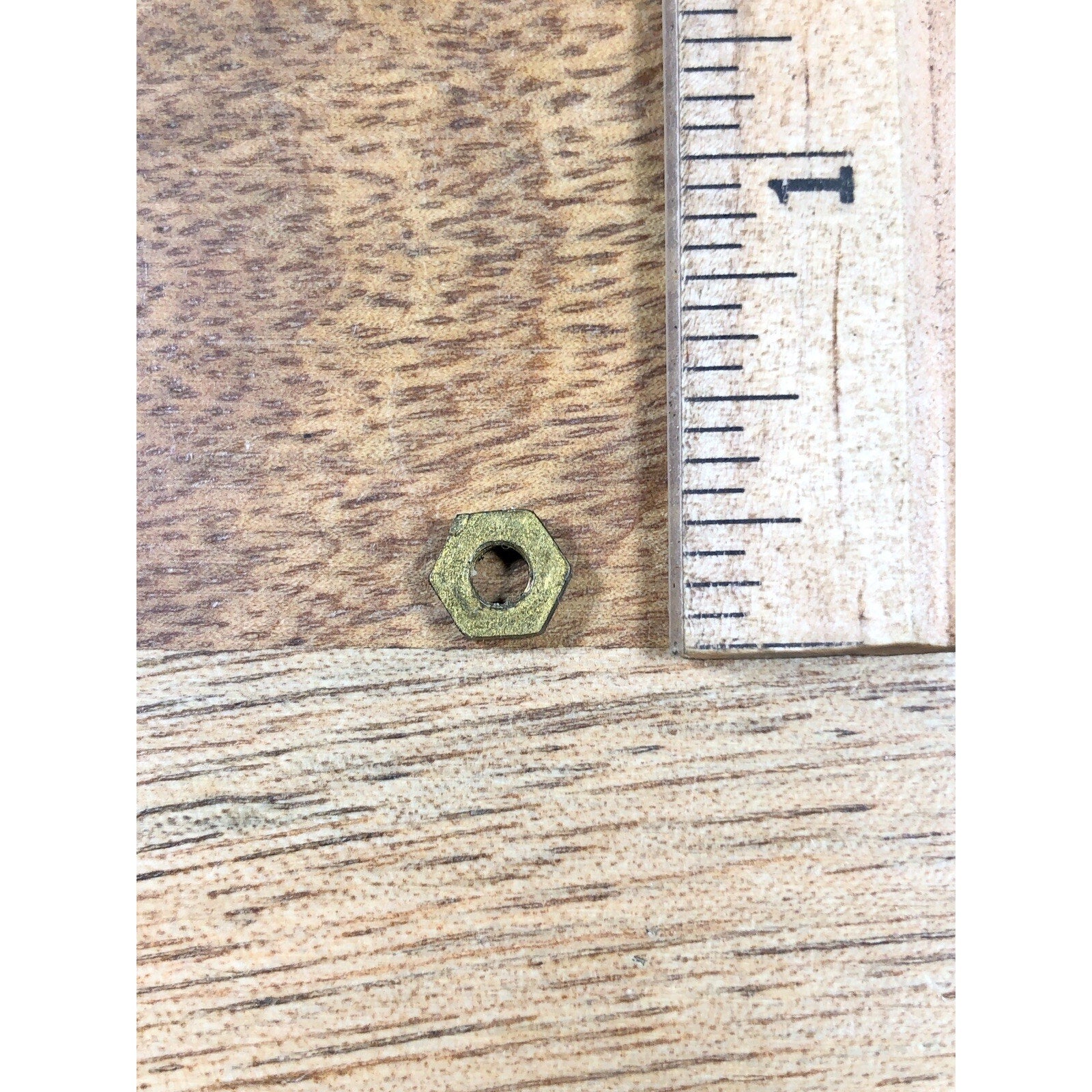 Gilbert Clock Movement (Stamped 1913) Nut (See Pics To ID Movement) (K7830)