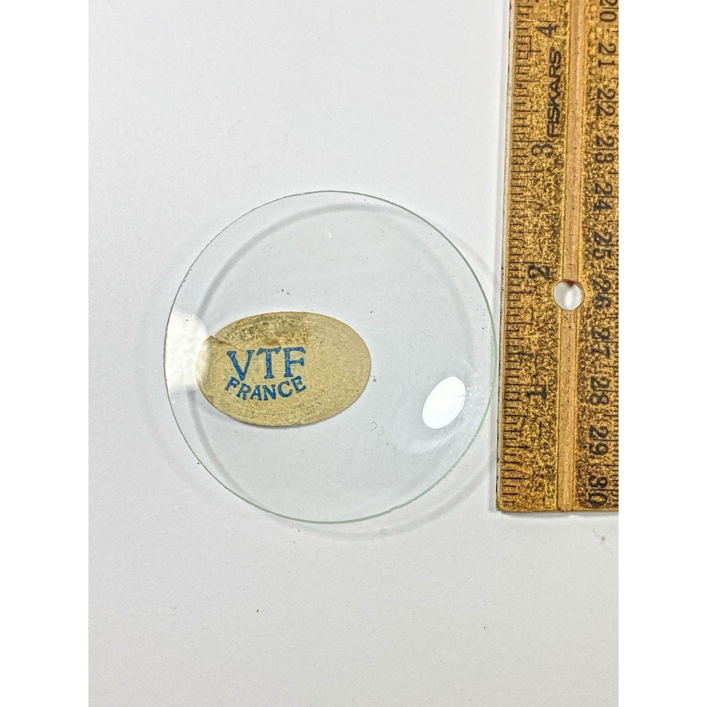 2 11/16 Inch Convex Clock Glass (KD3159)