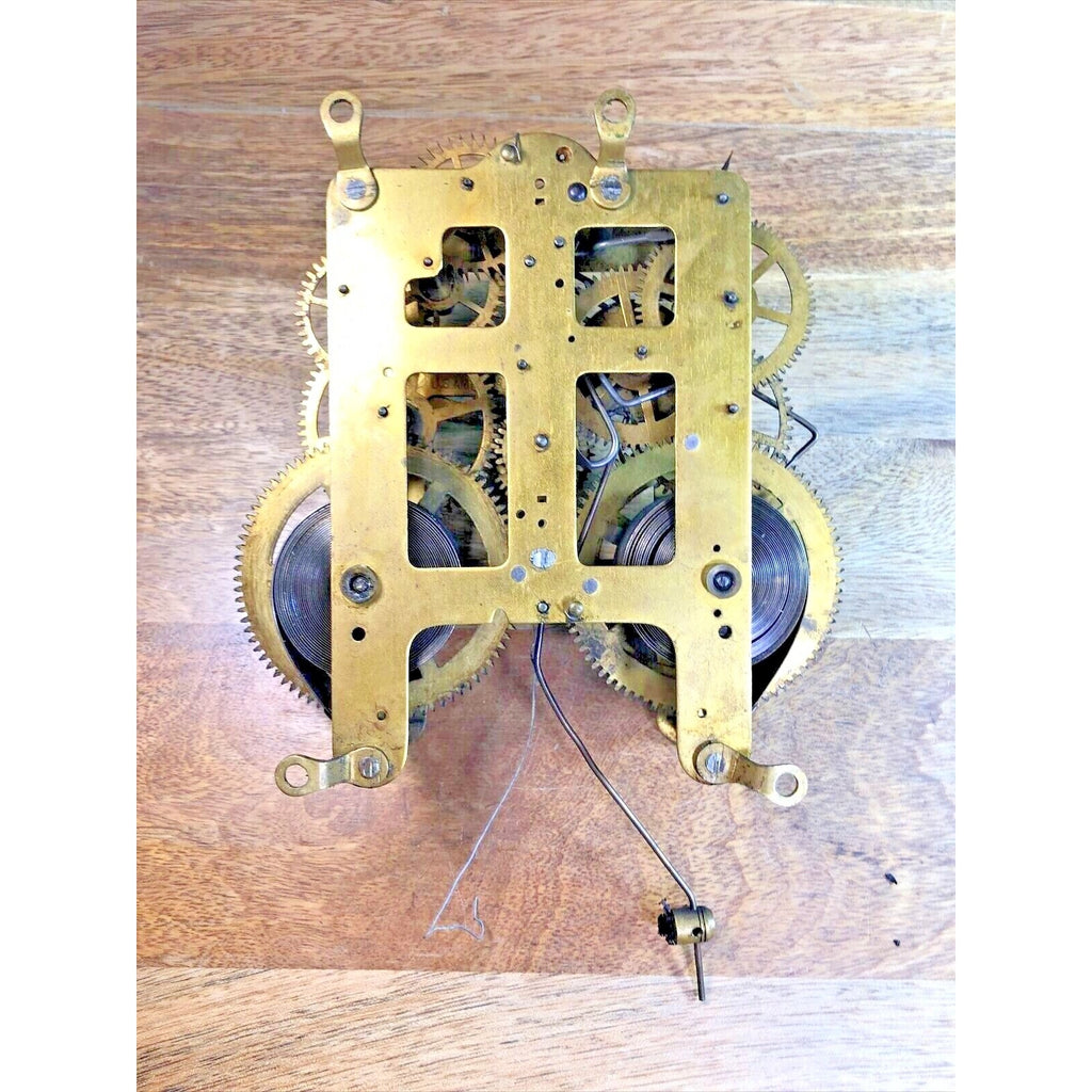 Seth Thomas 89D (Circa 1907) Clock Movement Count Wheel Lever (K7560)