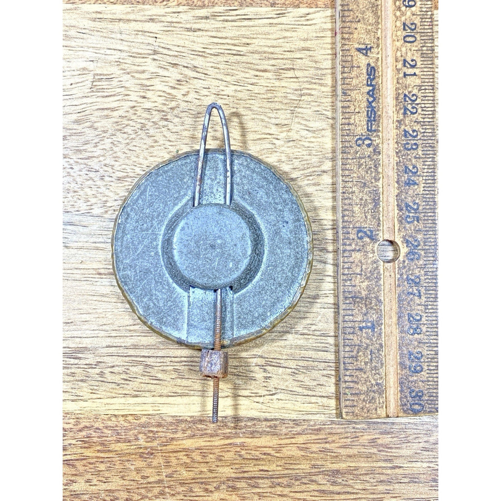 2.7oz Clock Pendulum Bob (Needs Wire And Rating Nut) (KD3163)