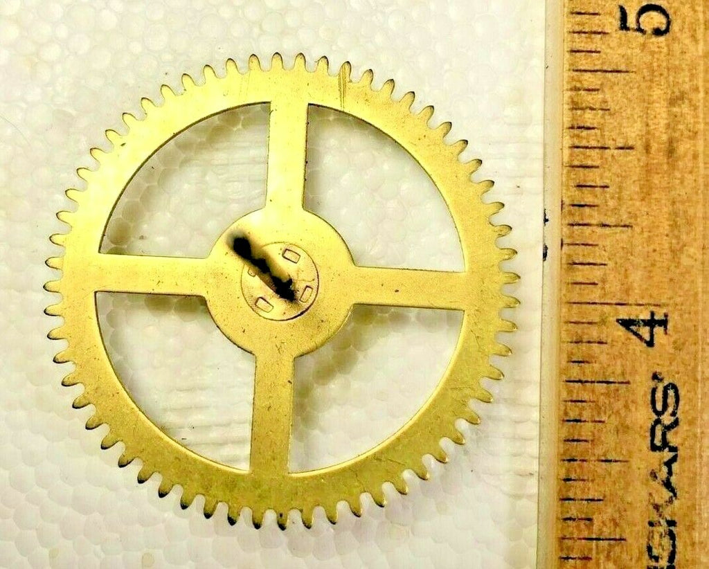 Chinese Clock Movement Time Side 4th Wheel (K6851)