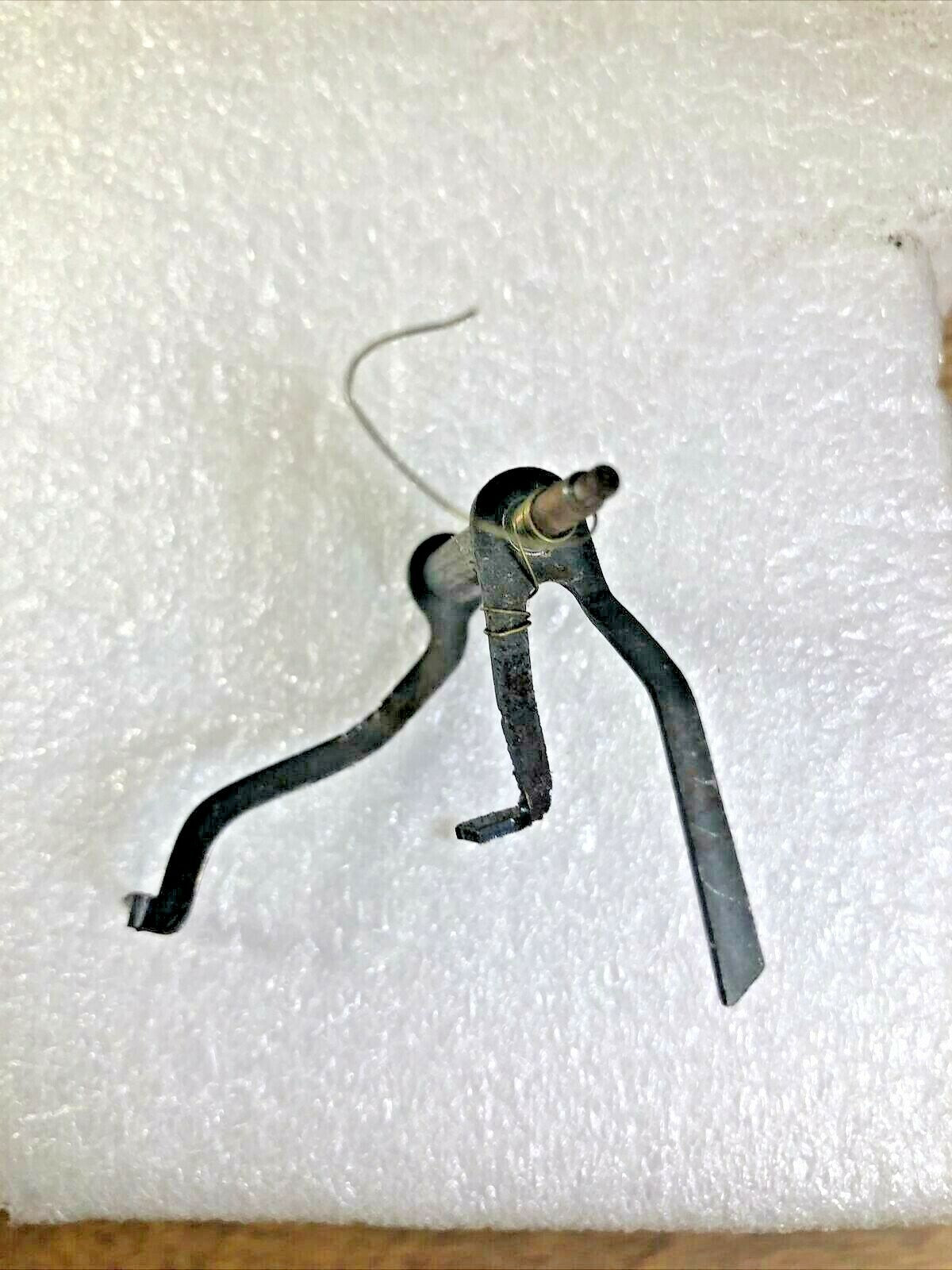 Seth Thomas Type 89 IL Clock Movement Drop Lever (Lot K5511)