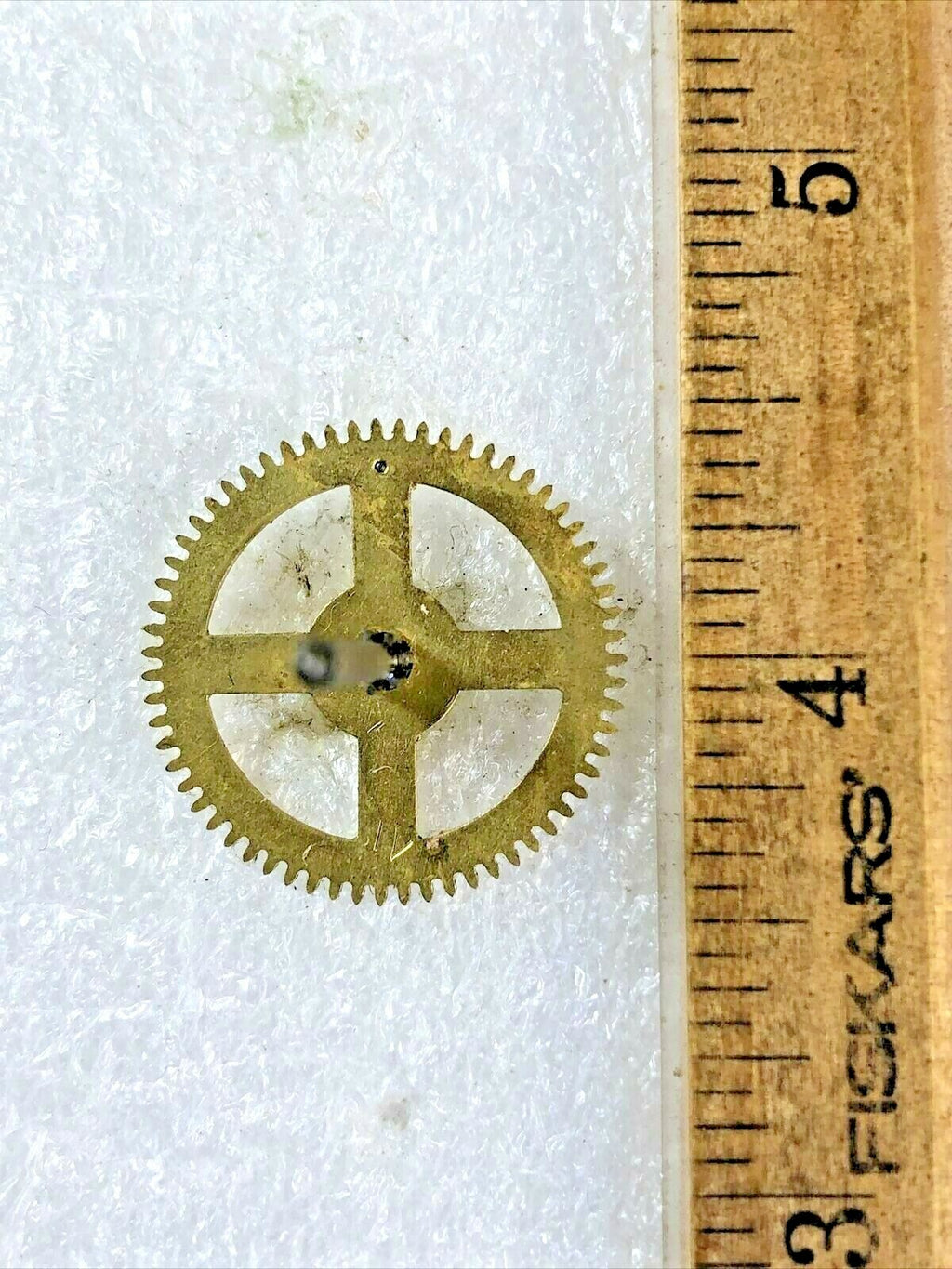 Hermle 351-020 Clock Movement Strike Side 5th Wheel   (K6355)