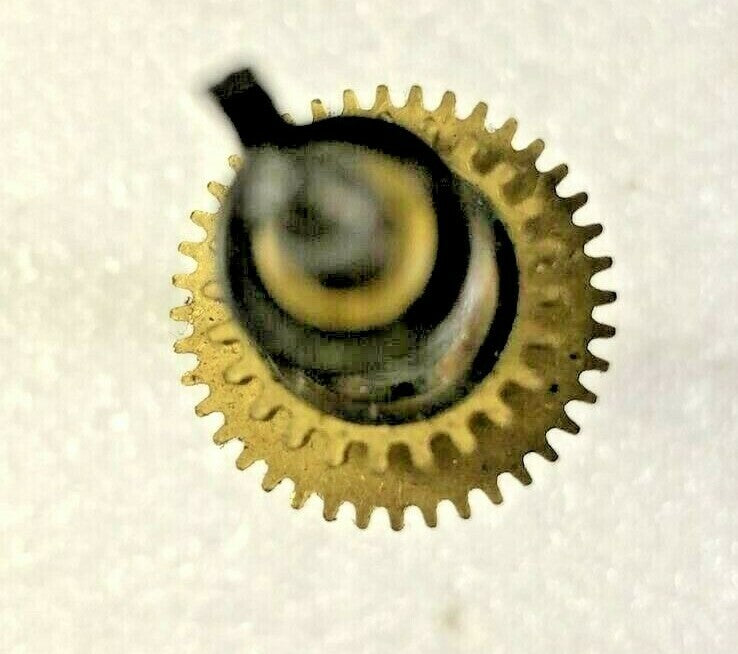 Korean 8 Day Clock Movement (Nam Young) Minute Wheel (Hands Post) (K5682)