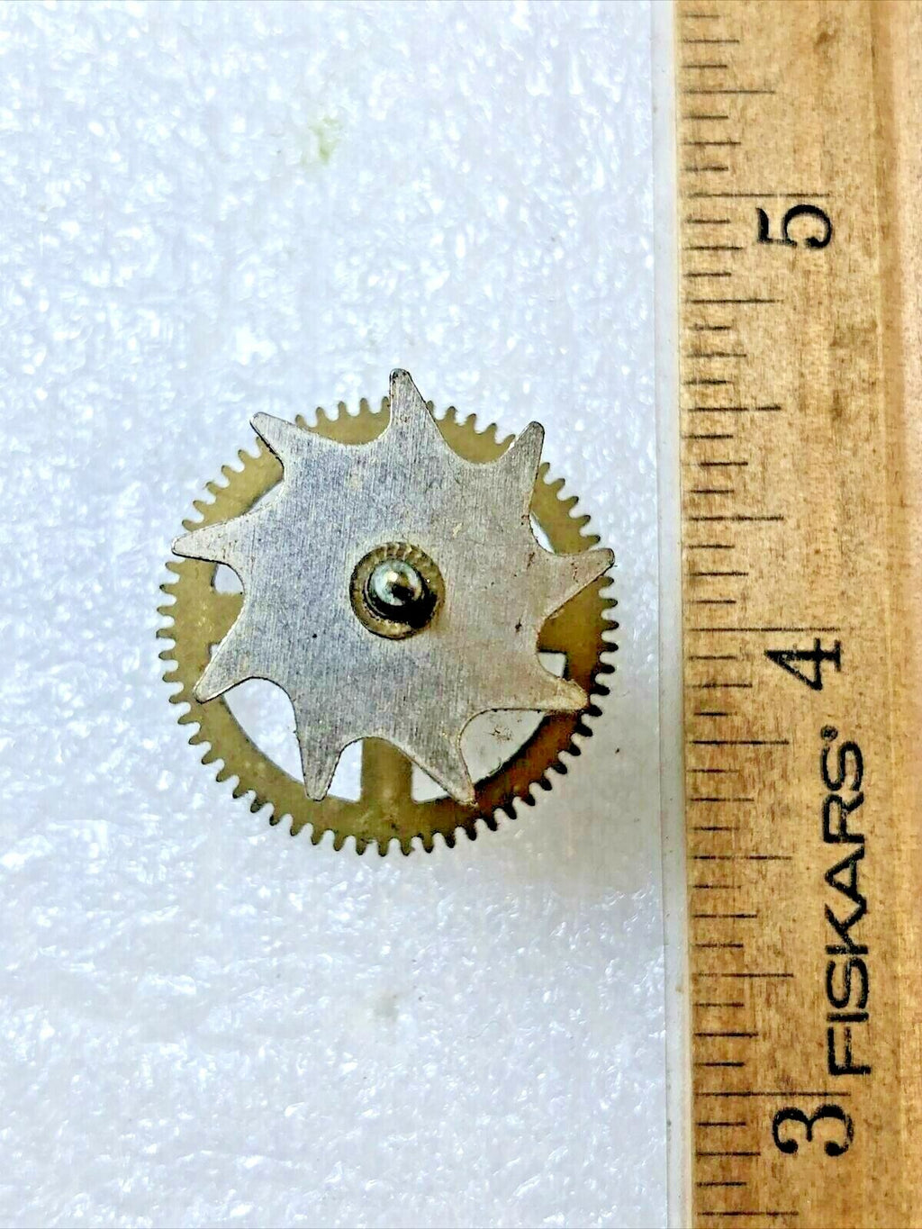 Seth Thomas A401-003 Clock Movement Strike Side Star Wheel (K5820)