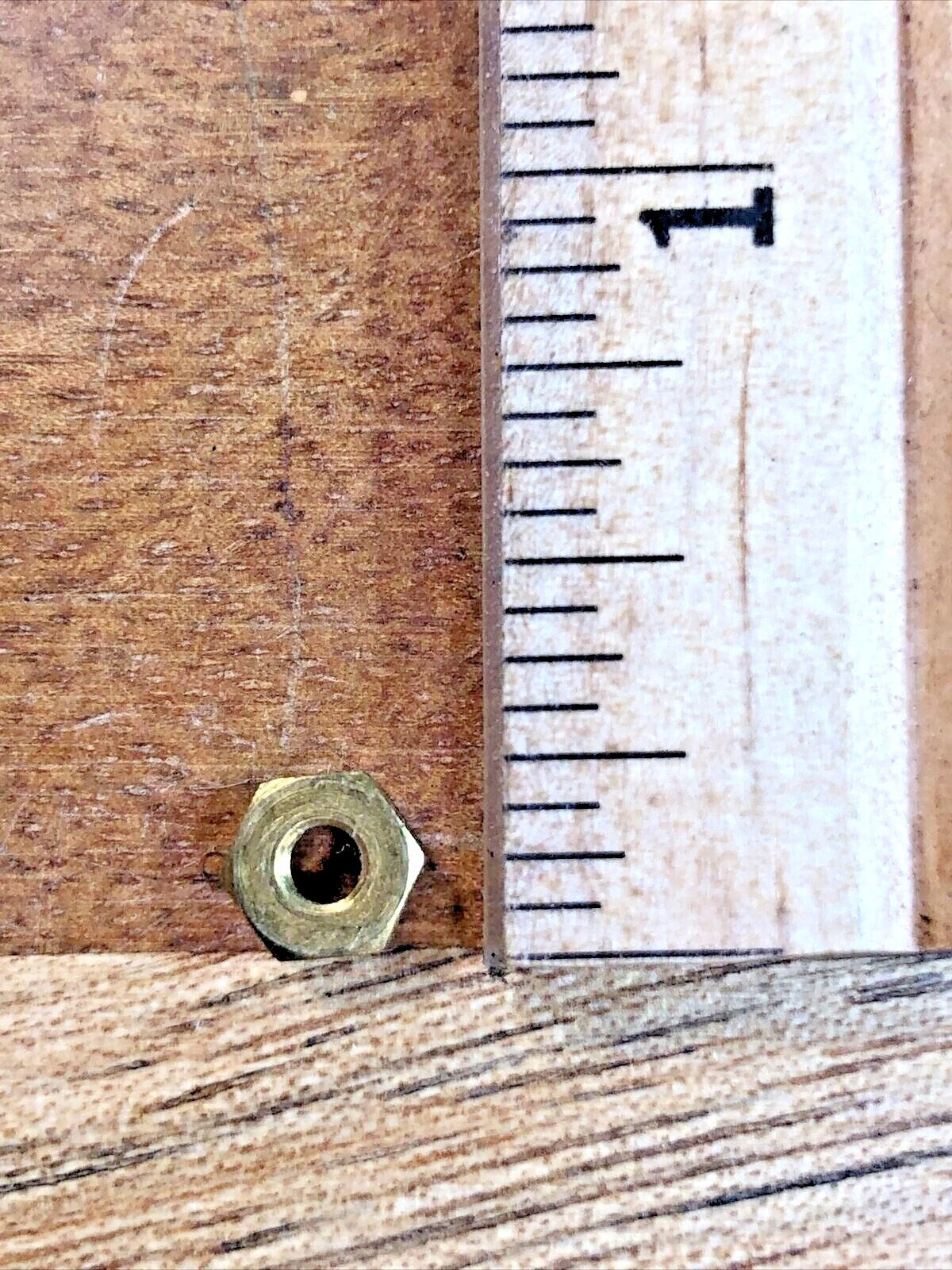 Hermle 131-030 Clock Movement Nut  (K7548)