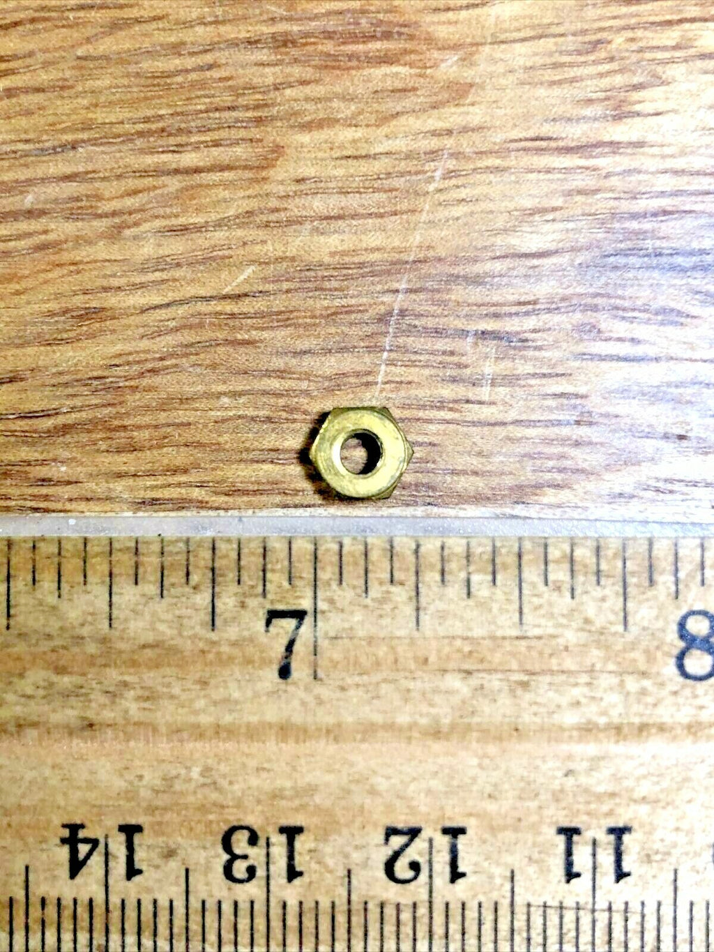 Hermle 341-020 Clock Movement Pallet Nut   (K5472)
