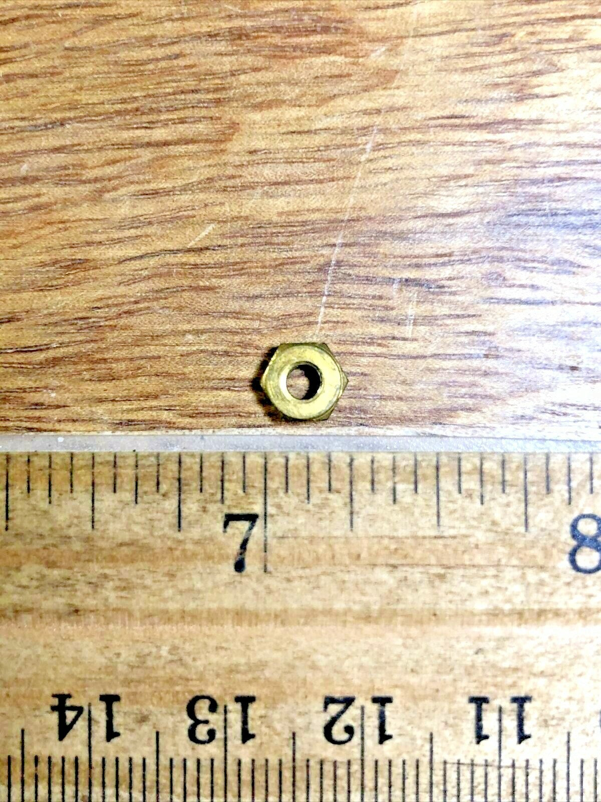Hermle 341-020 Clock Movement Pallet Nut   (K5472)