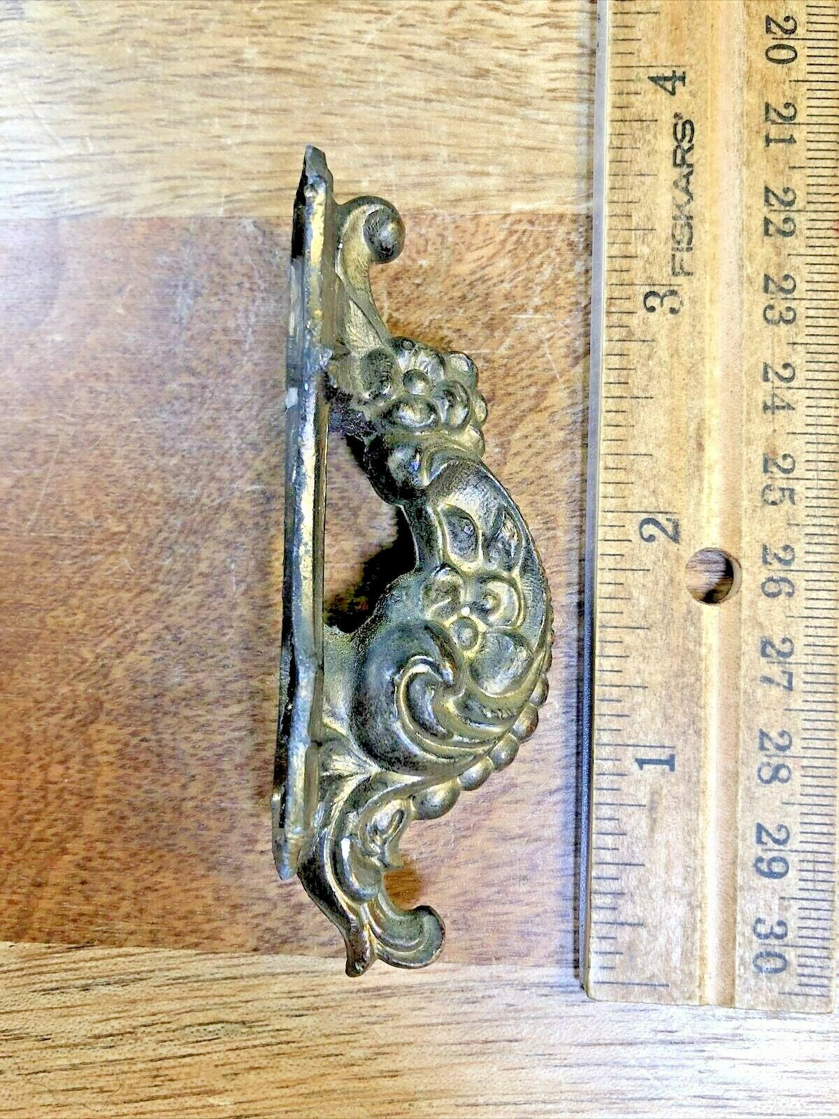 Antique Mantel Clock Handle (K6650)