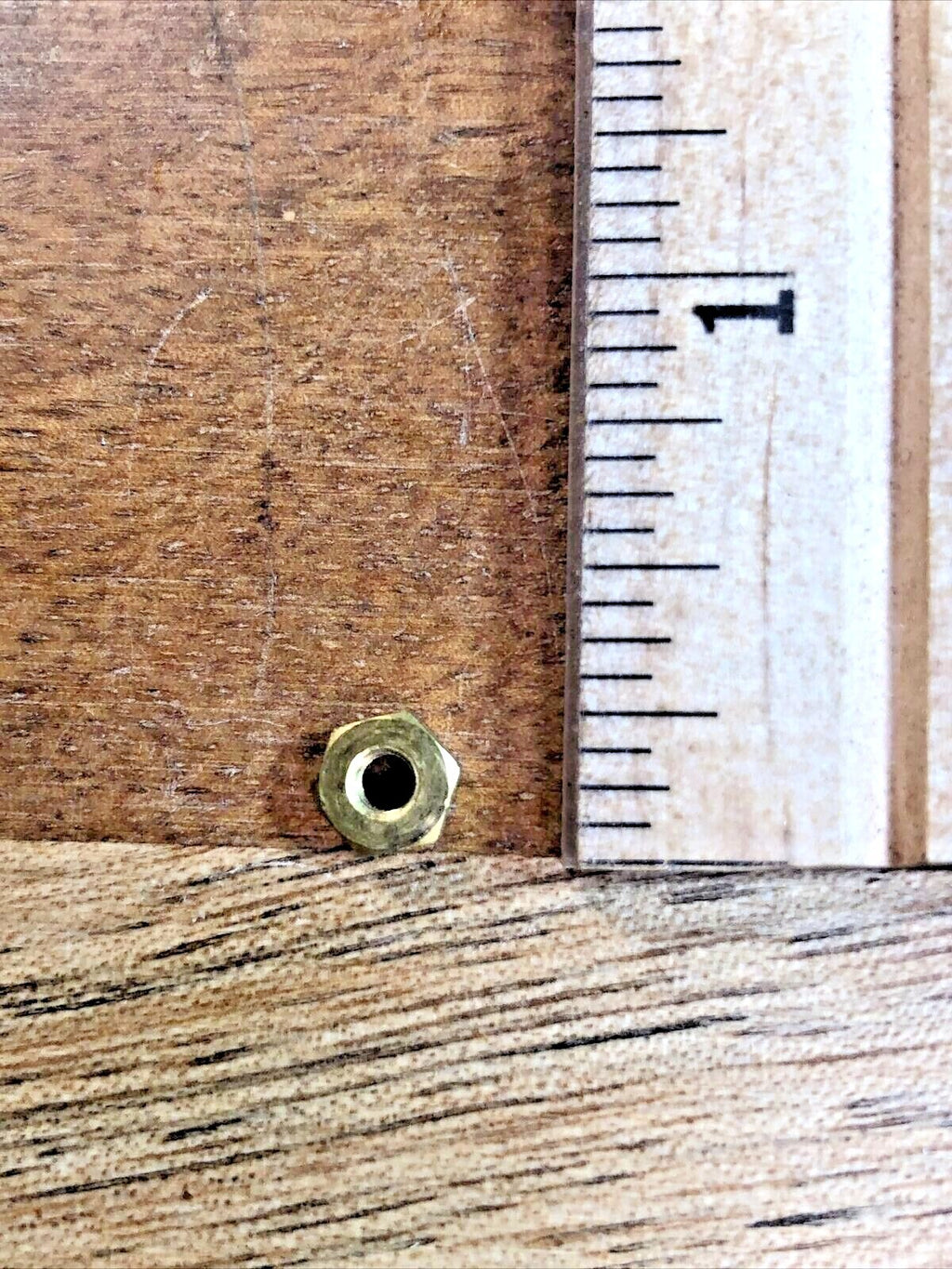 Hermle 151-070 Clock Movement Nut (K7615)