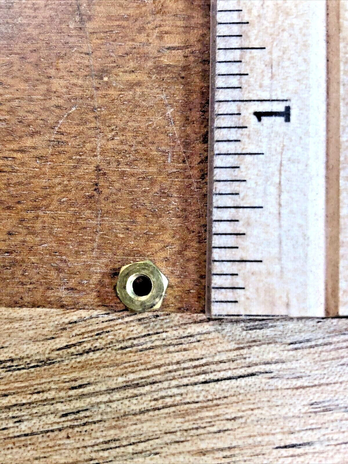 Hermle 151-070 Clock Movement Nut (K7615)