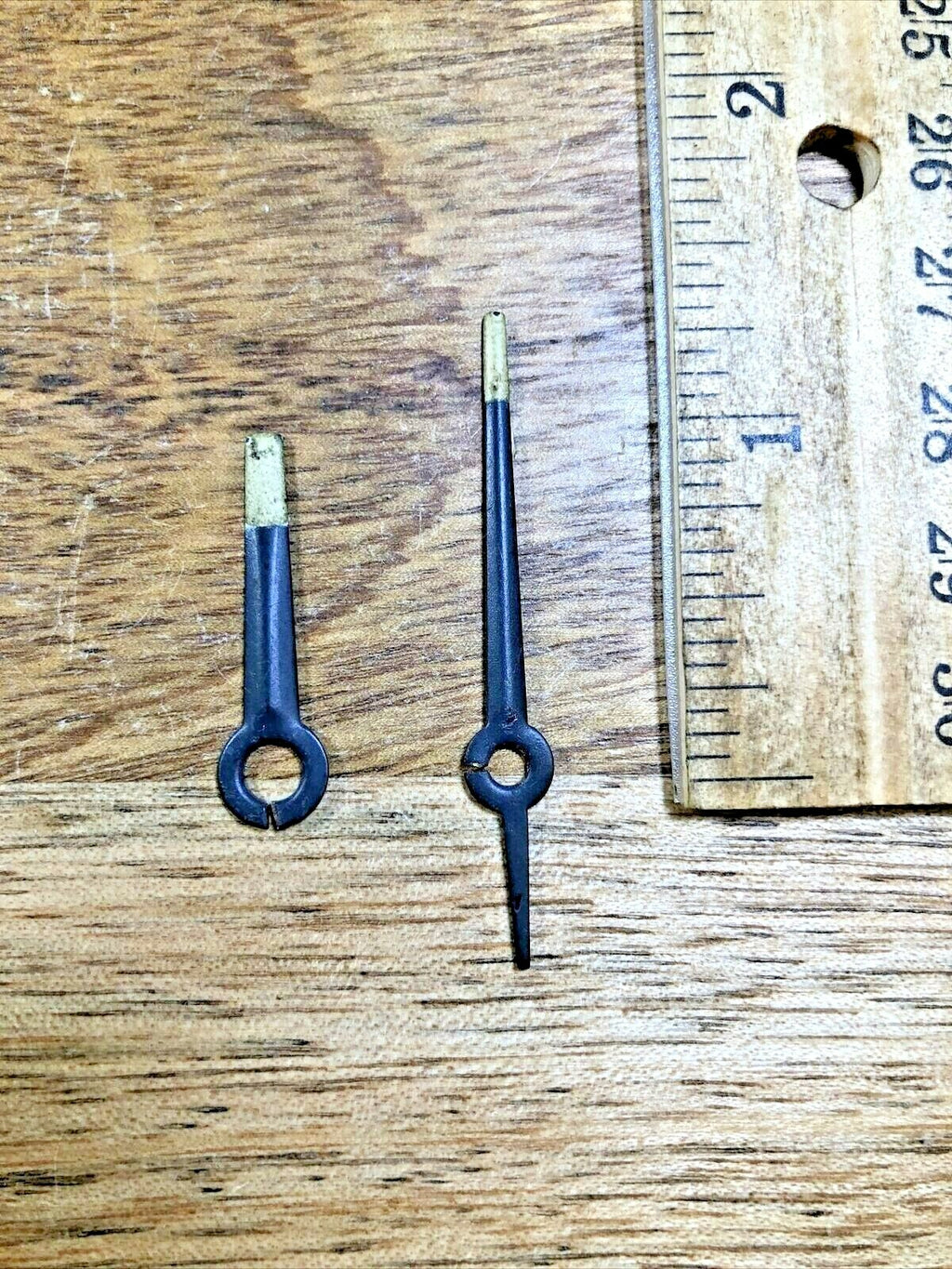 Vintage Clock Hands, 1 3/8" Minute Hand (Clock Hands Lot K1935)