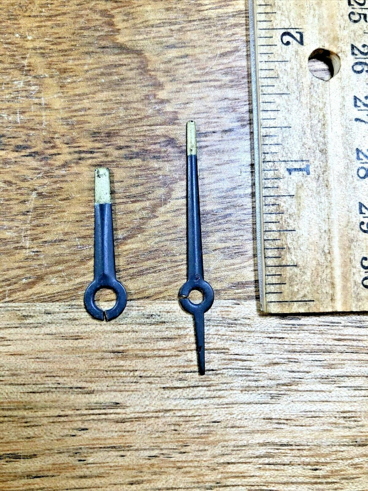 Vintage Clock Hands, 1 3/8" Minute Hand (Clock Hands Lot K1935)