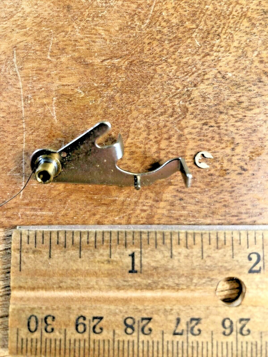 Hermle 130-070 Clock Rack Hook (K6039)
