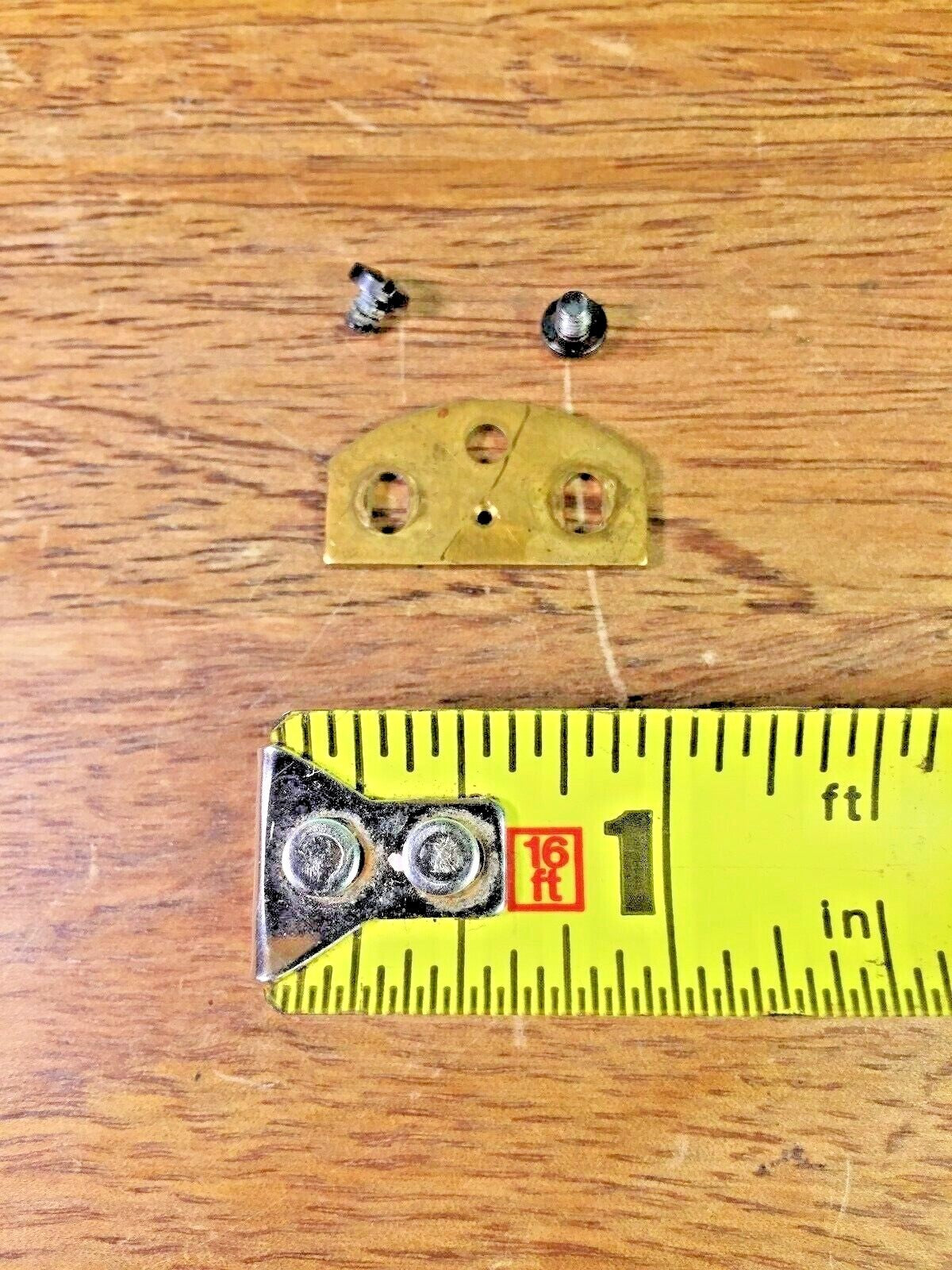Hermle 151-070 Crutch Or Verge Cover Plate           (K7572)