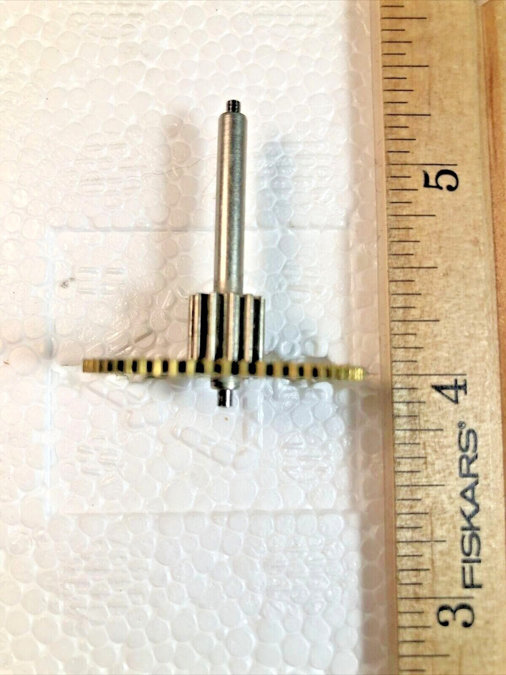 Hermle 341-020 Clock Movement Chime Side 2nd Wheel    (K7515)