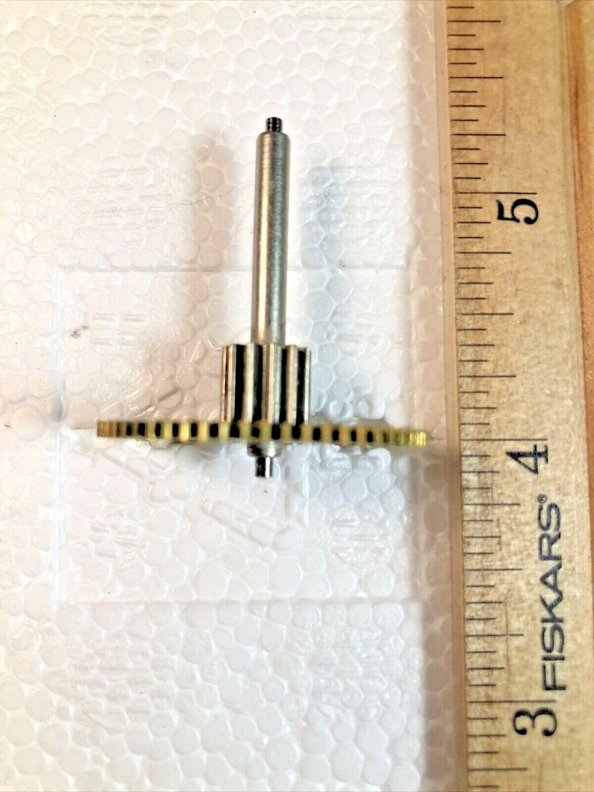 Hermle 341-020 Clock Movement Chime Side 2nd Wheel    (K7515)