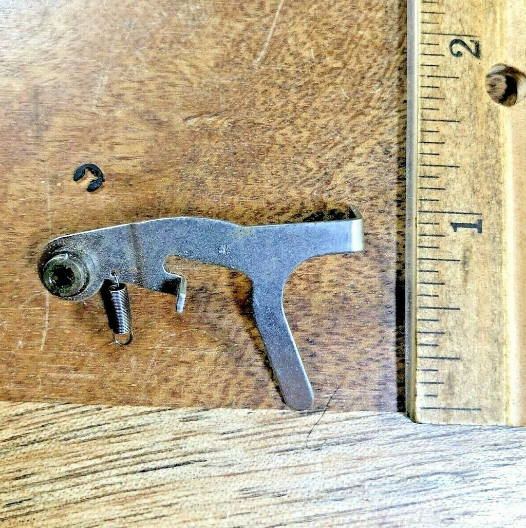 Hermle 451-050 Clock Movement Rack Hook Assembly (K6594)
