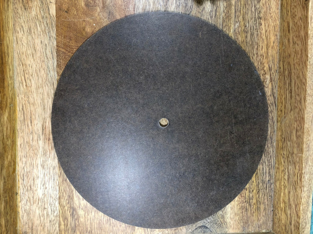 New England Clock Co Dial Pan (LL5178)