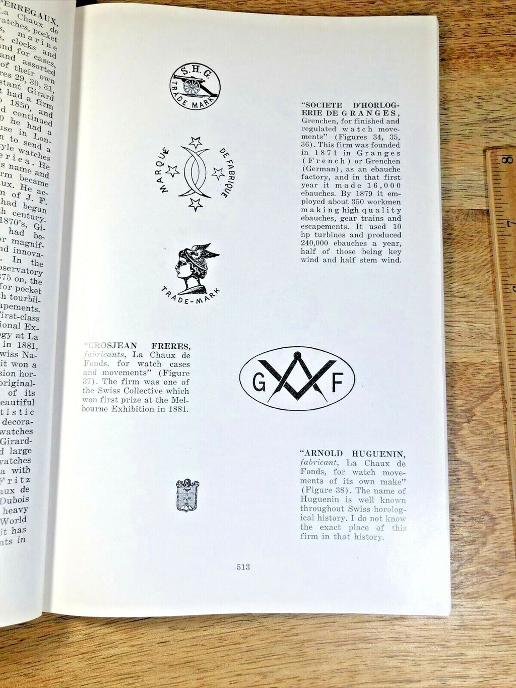 NAWCC Bulletin: Swiss Trademarks, Talking German Clock... (Oct 1979) (K6914)