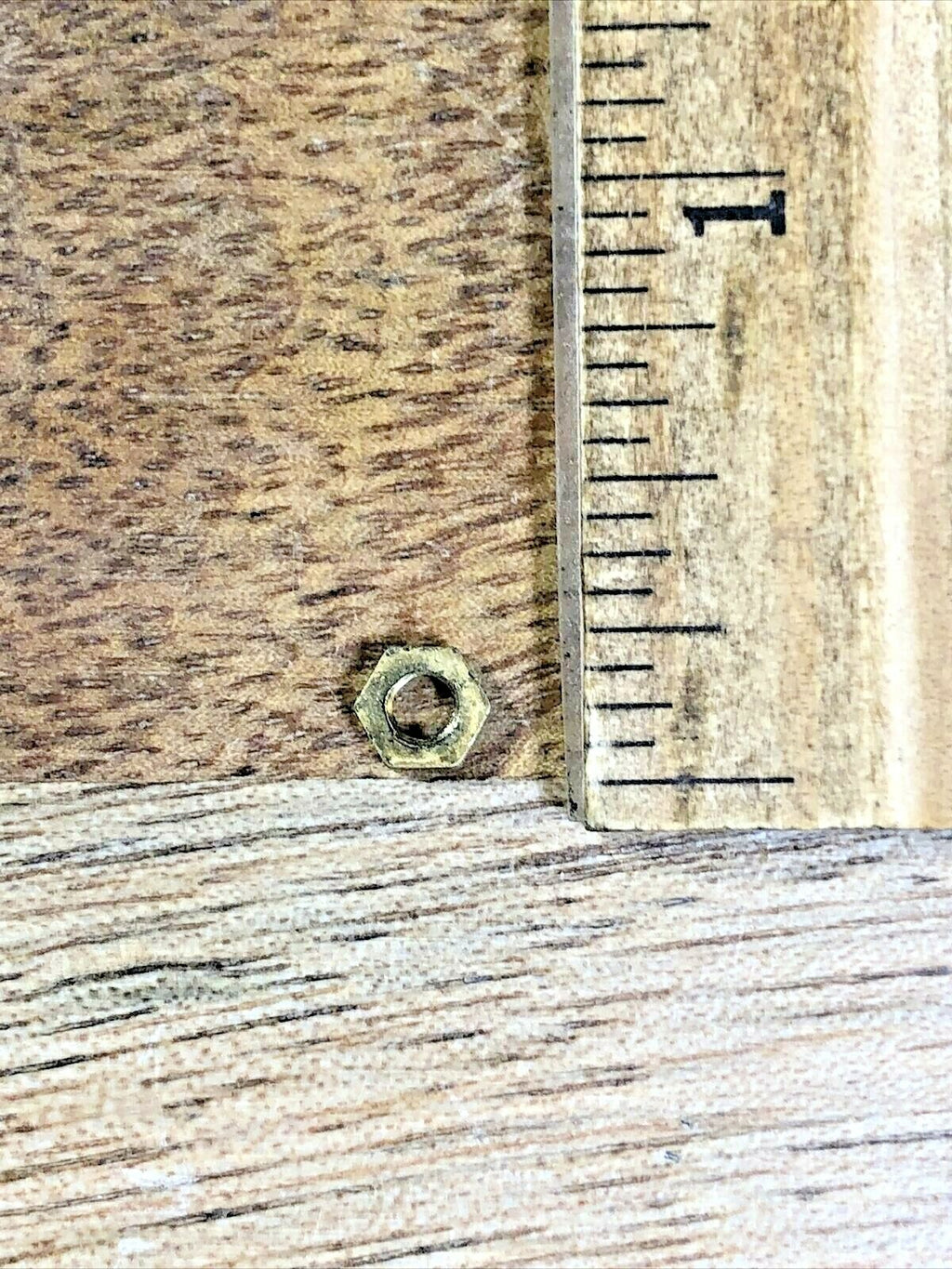 Sessions Clock Movement Pallet Nut (K6298)