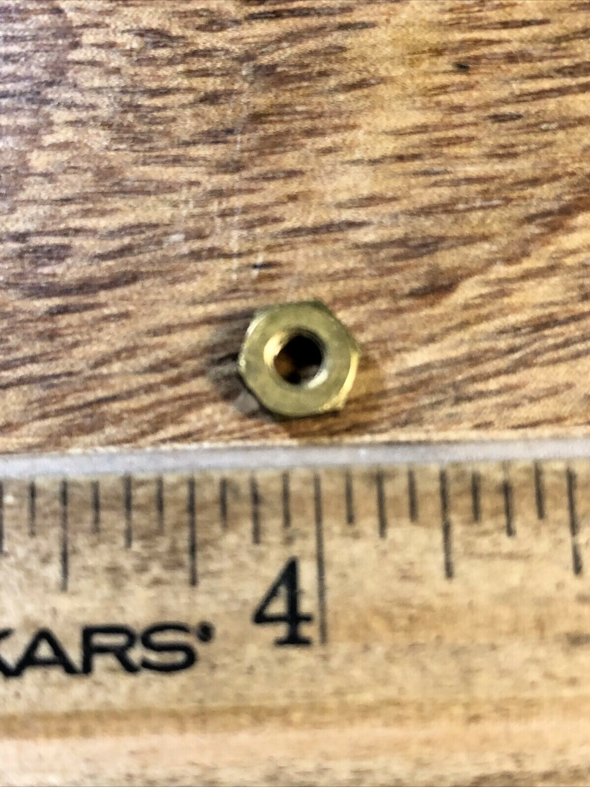 Seth Thomas A401-003 Clock Movement Pallet Nut (K5817)