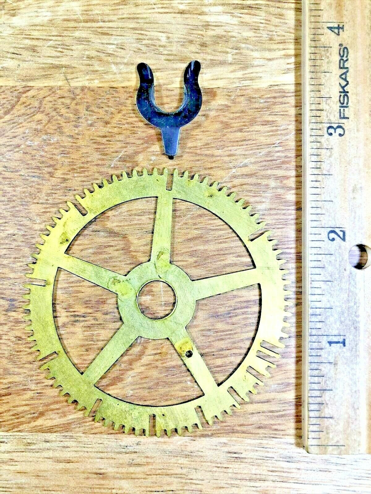 Sessions 8 Day Clock Movement Count Wheel  (K5590)
