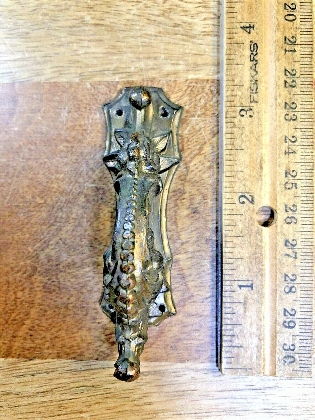 Antique Mantel Clock Handle (K6650)