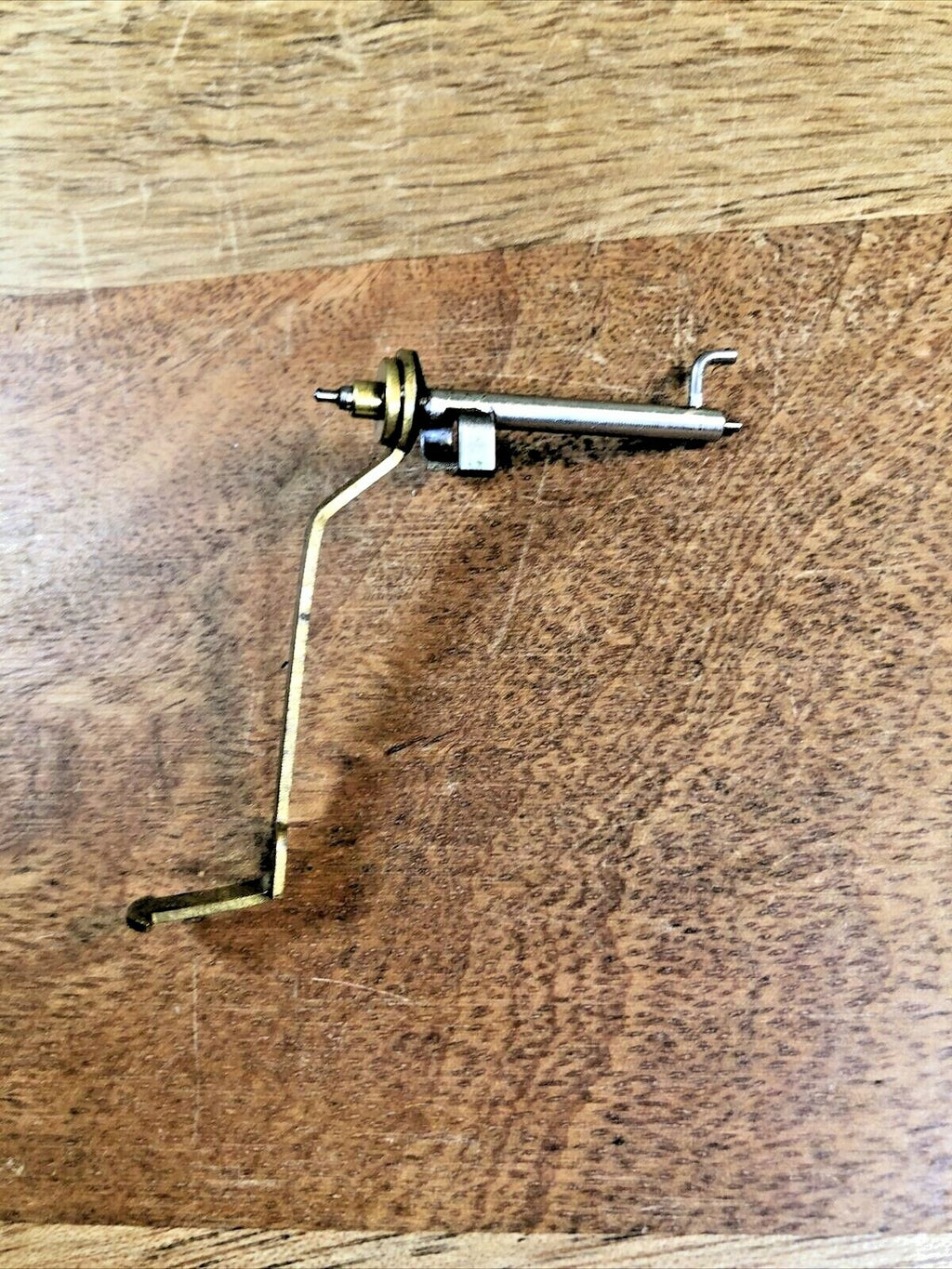 Cuckoo Clock MFG Co 341-020 Clock Verge and Crutch (Lot K6984)