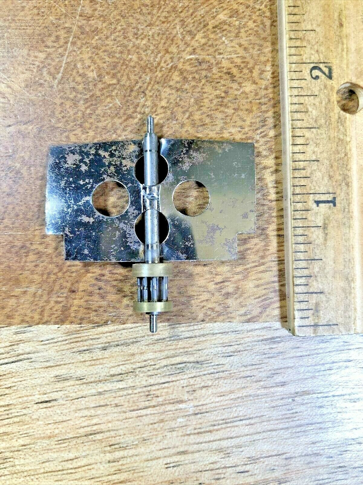 Sessions 8 Day Clock Movement Fan Assembly (K6300)