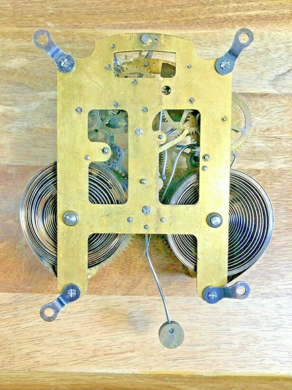 Ansonia Clock Co. Movement Pallet Nut (See Pics to ID Mvmt) (K5995)