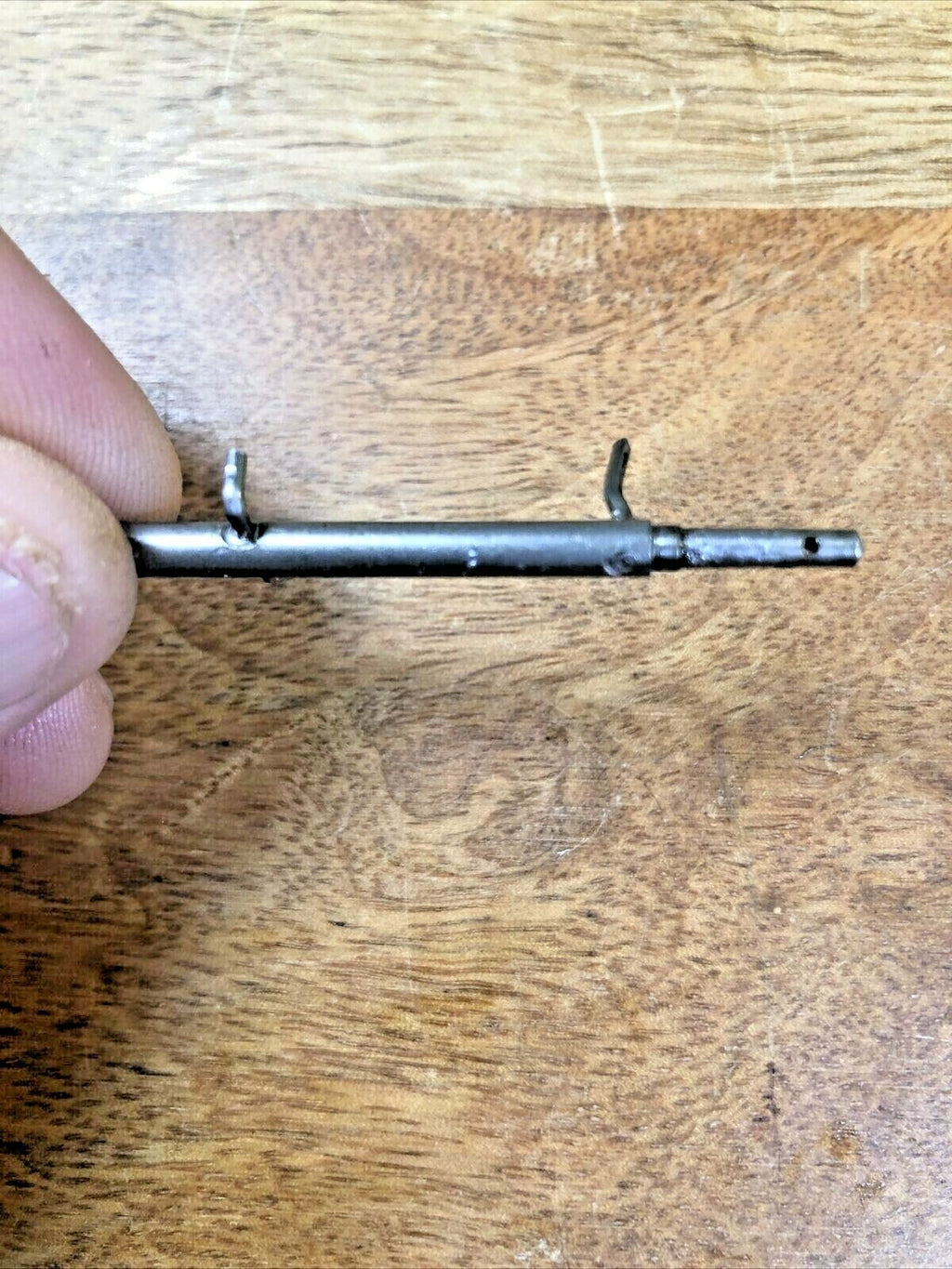 Mauthe Clock Movement Drop Lever (See Pics to ID Movement) (K7064)