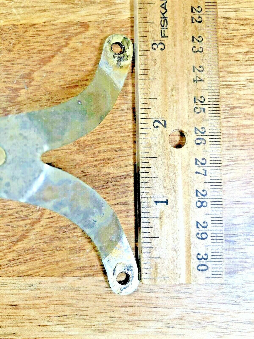 Gilbert 8 Day Clock Movement (Stamped 23)  Hammer Assembly (K5625)