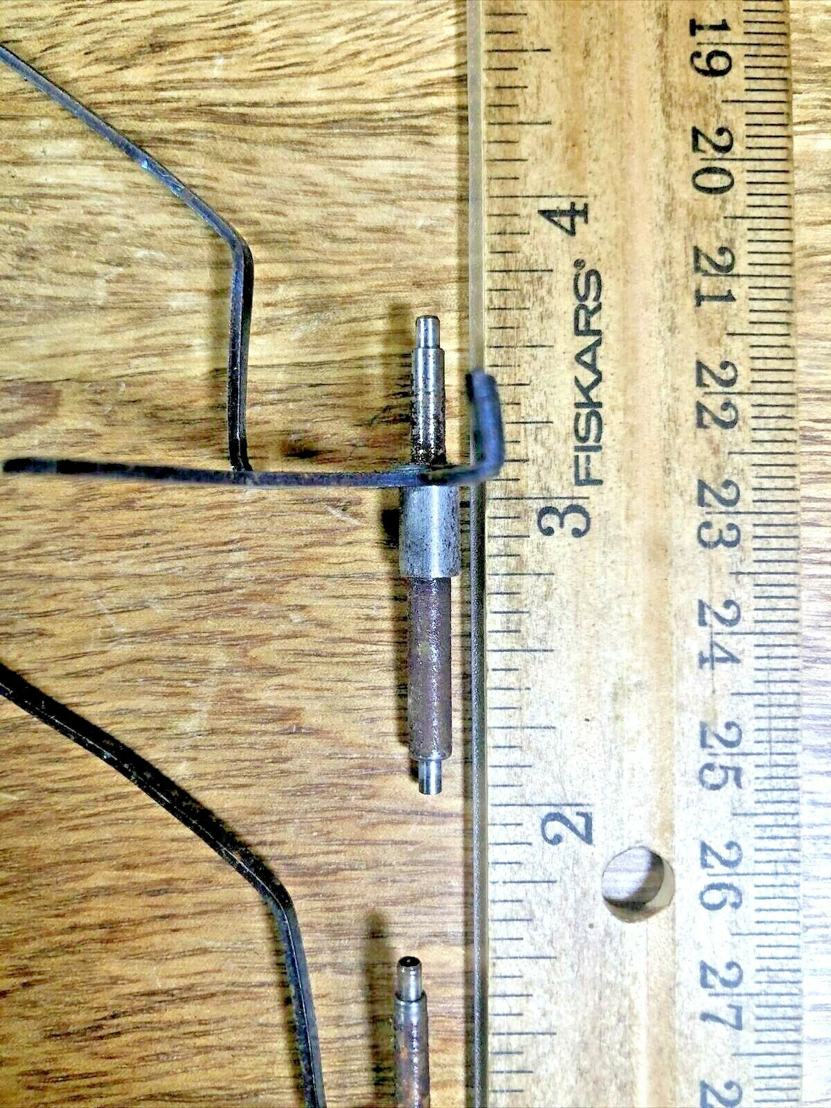 Seth Thomas Type 89 IL Clock Movement Bim Bam Hammer Lift Levers (Lot K5512)