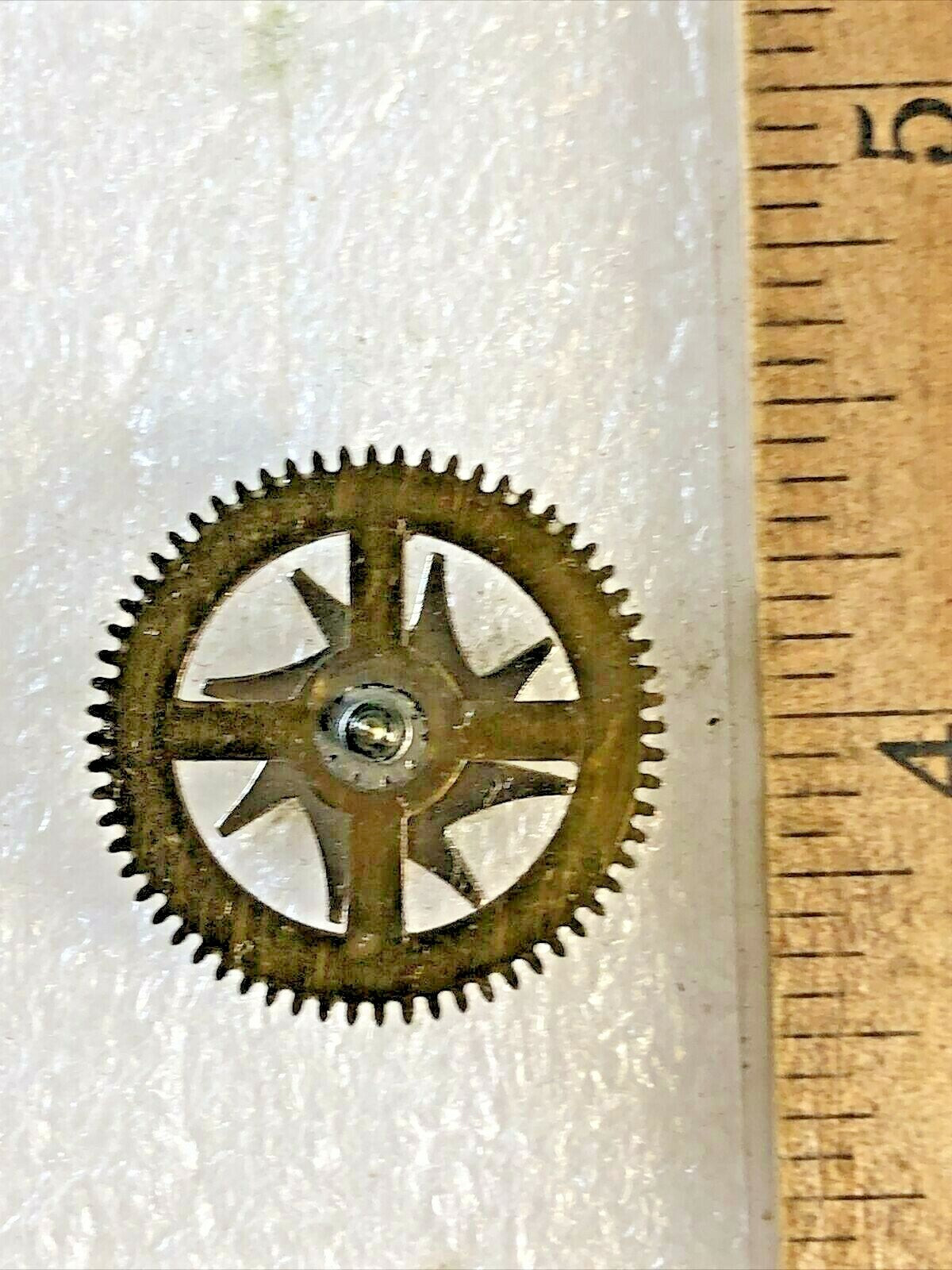 Hermle 130-070 Clock Strike Side 3rd Wheel (K6048)