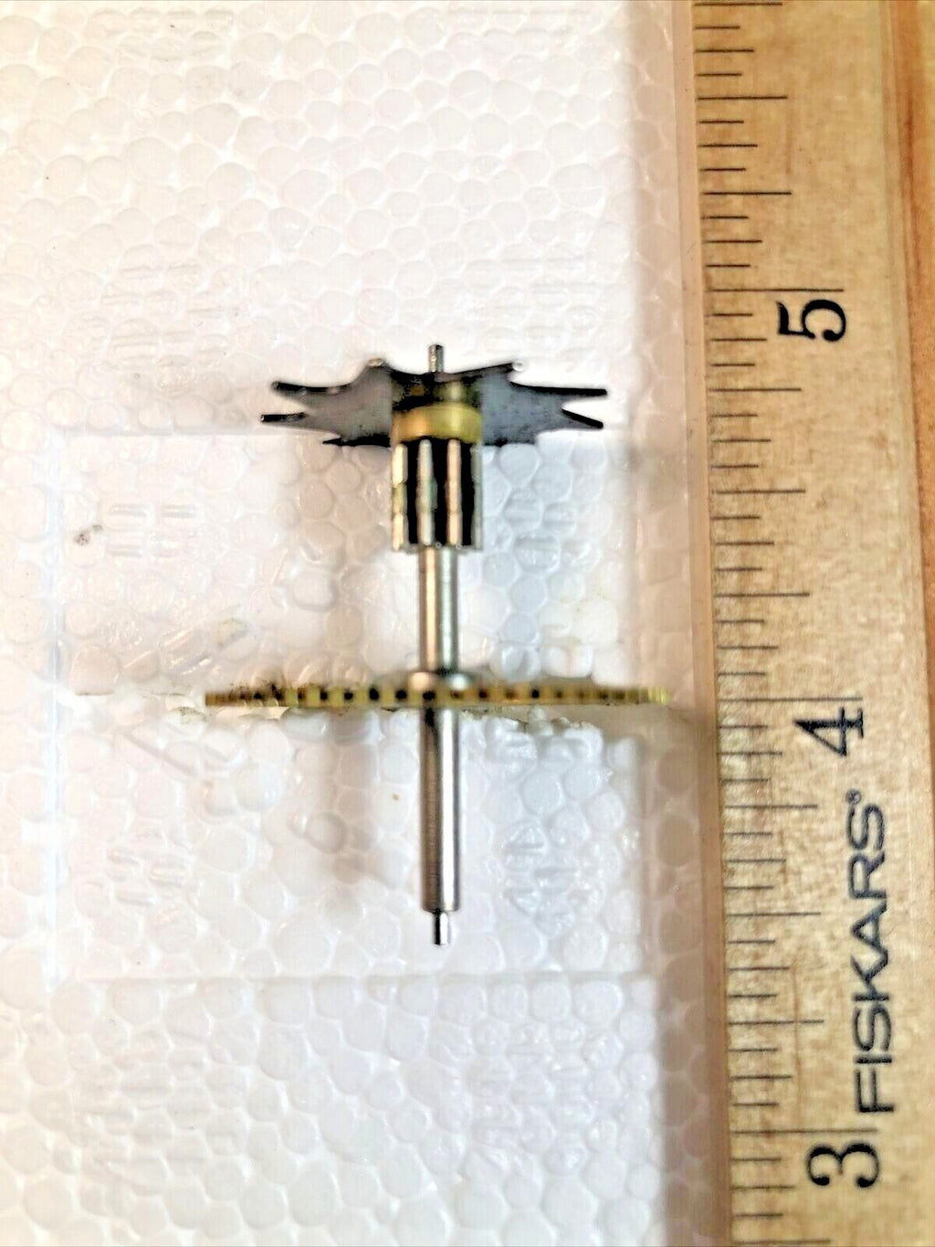 Hermle 341-020 Clock Movement Strike Side 3rd Wheel  (K7517)