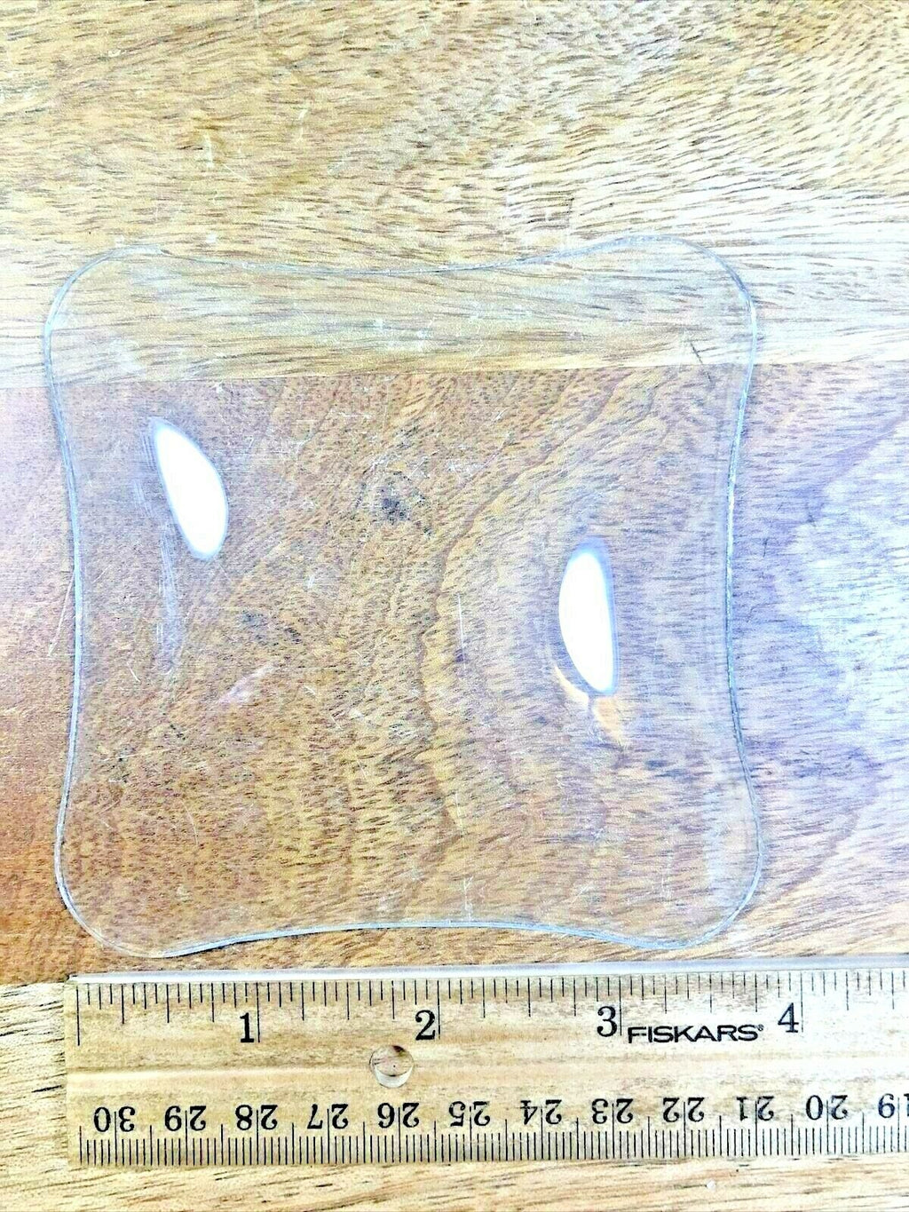 Vintage LaSalle Convex Clock Glass  (KA3049)