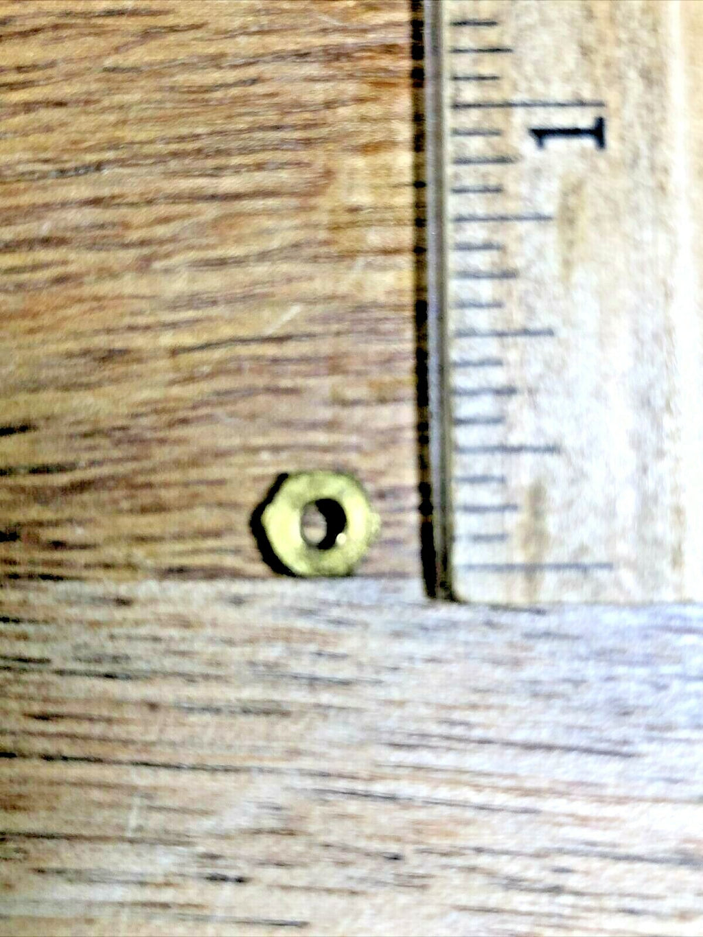 Hermle 141-070 Clock Movement Pallet Nut  (K5485)