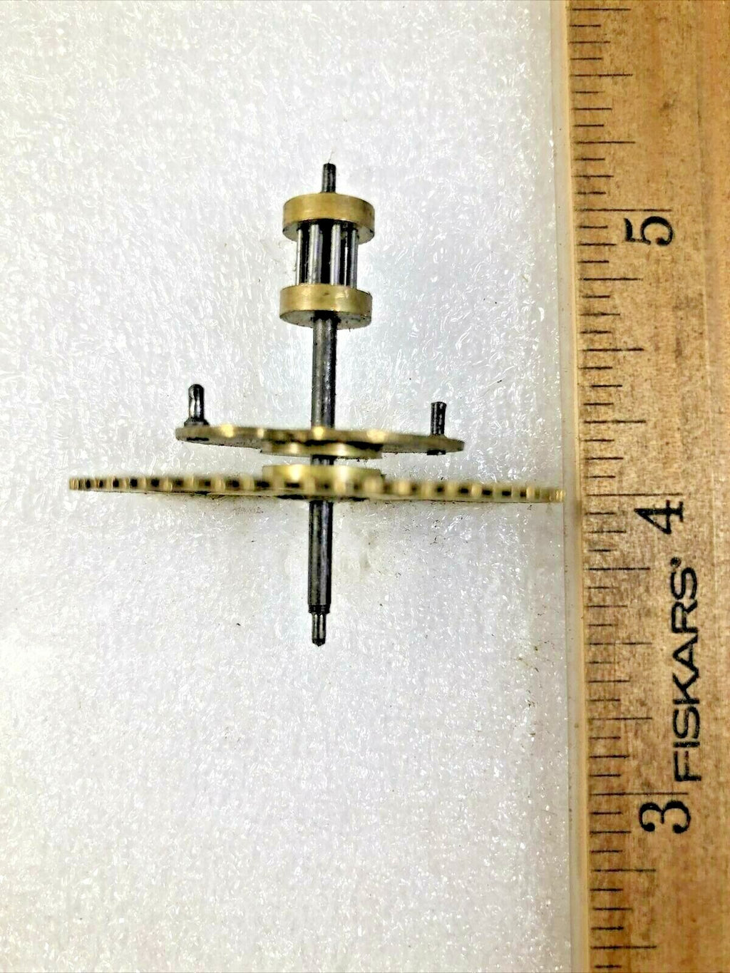 Korean 8 Day Clock Movement (Nam Young) Strike Side 3rd Wheel (K5679)