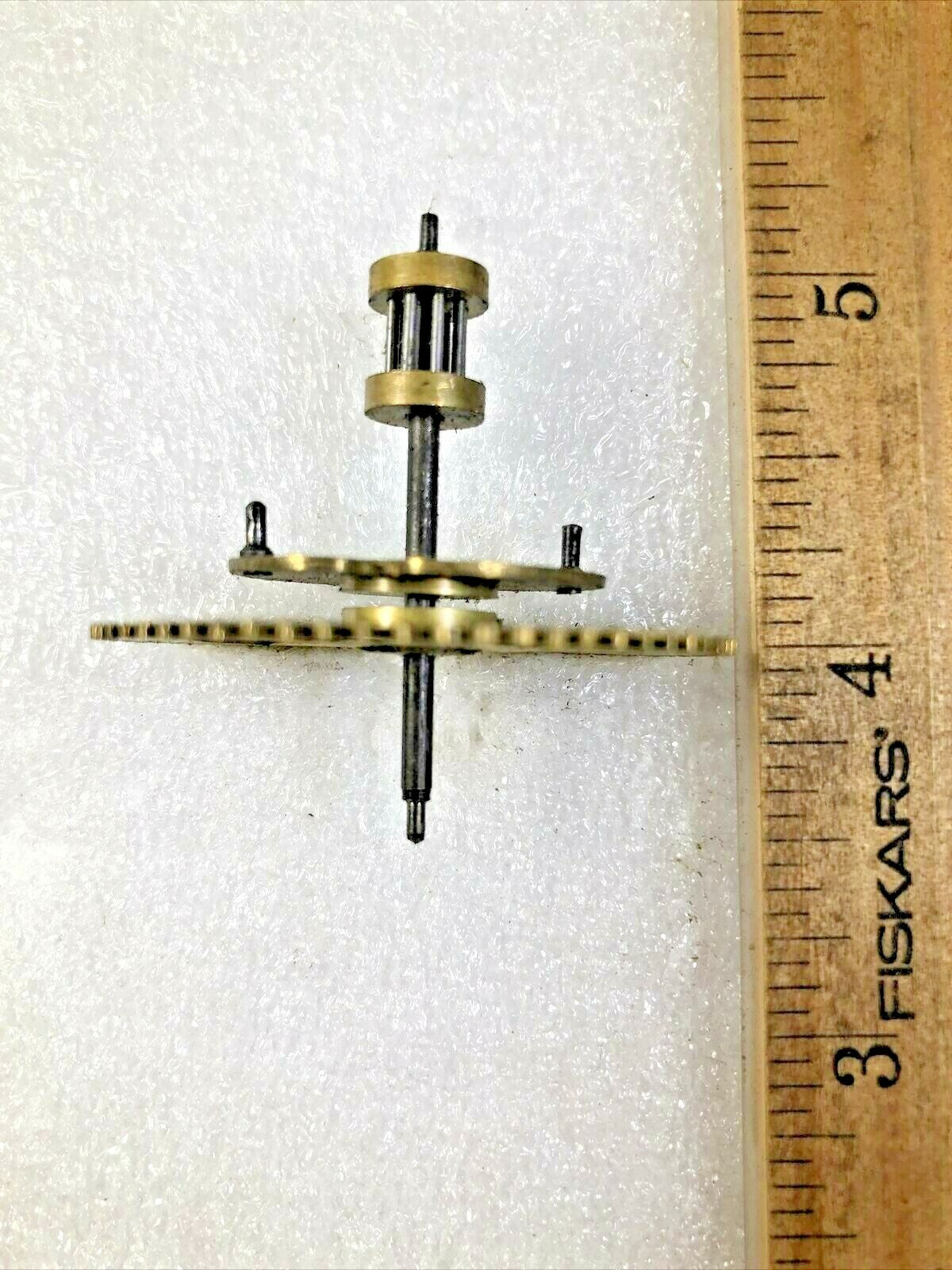 Korean 8 Day Clock Movement (Nam Young) Strike Side 3rd Wheel (K5679)